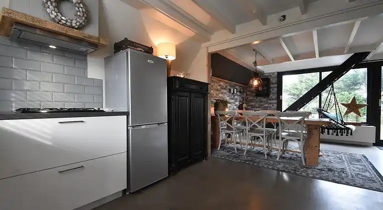 Sommerhus i Tuitjenhorn