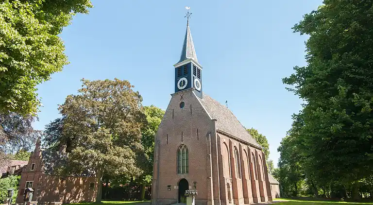 Sommerhus i Tuitjenhorn