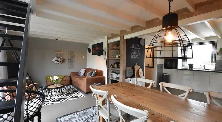 Sommerhus i Tuitjenhorn