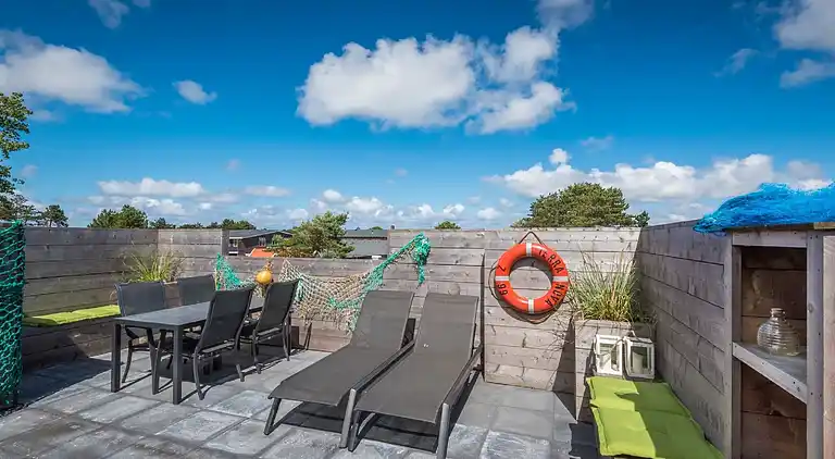 Ferielejlighed i Schiermonnikoog