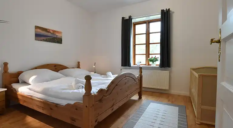 Feriebolig i Boiensdorf