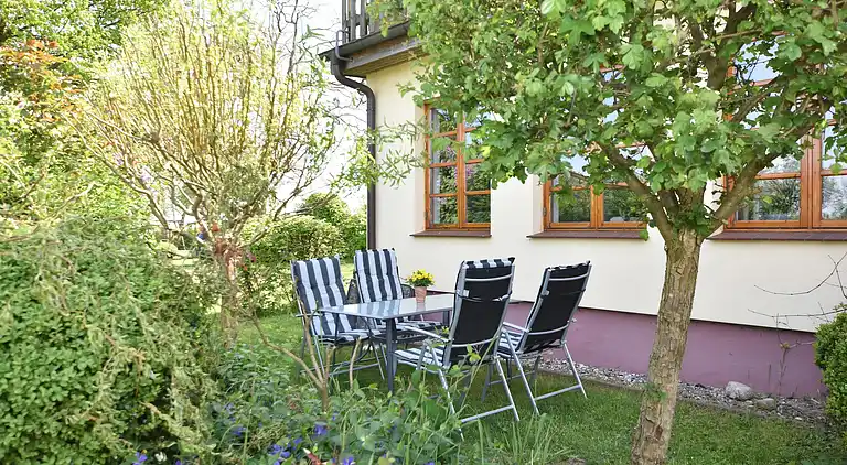 Feriebolig i Boiensdorf