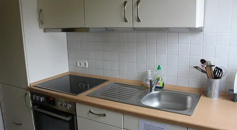 Ferielejlighed i Hehlen