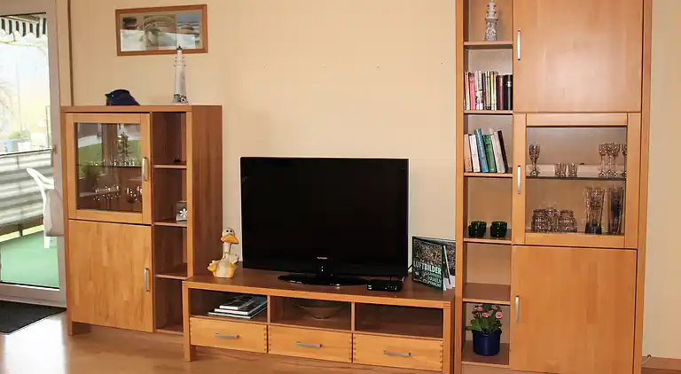 Ferielejlighed i Hehlen