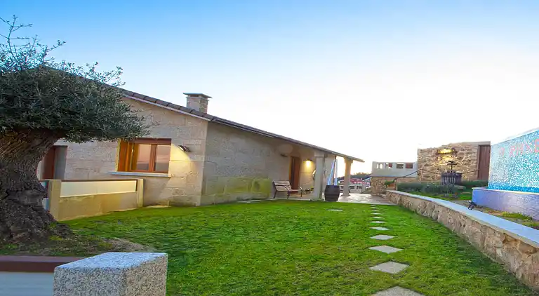 Sommerhus i O Sartal