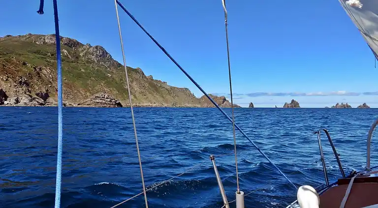 Sommerhus i O Sartal