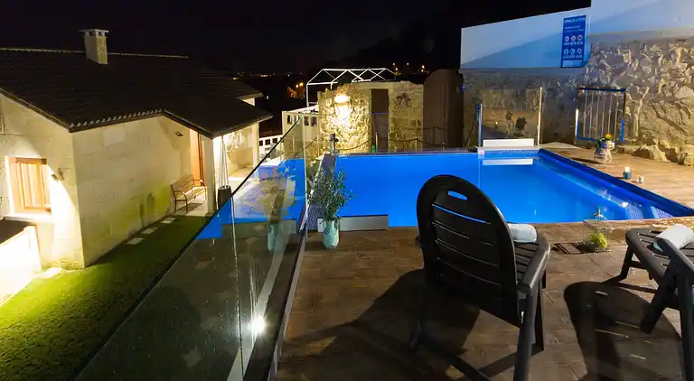 Sommerhus i O Sartal