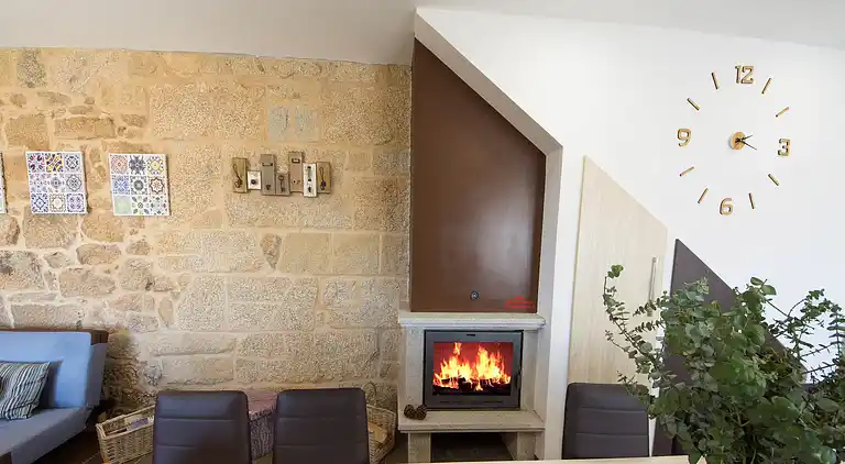 Sommerhus i O Sartal