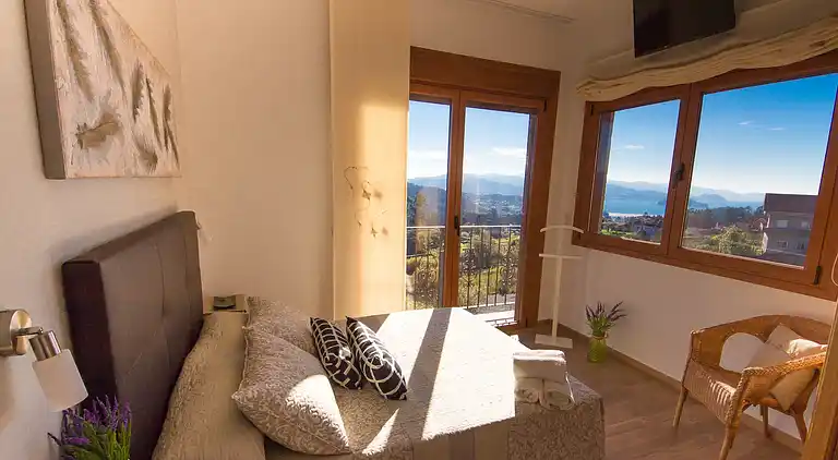 Sommerhus i O Sartal