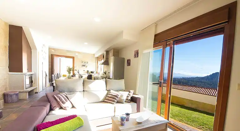 Sommerhus i O Sartal