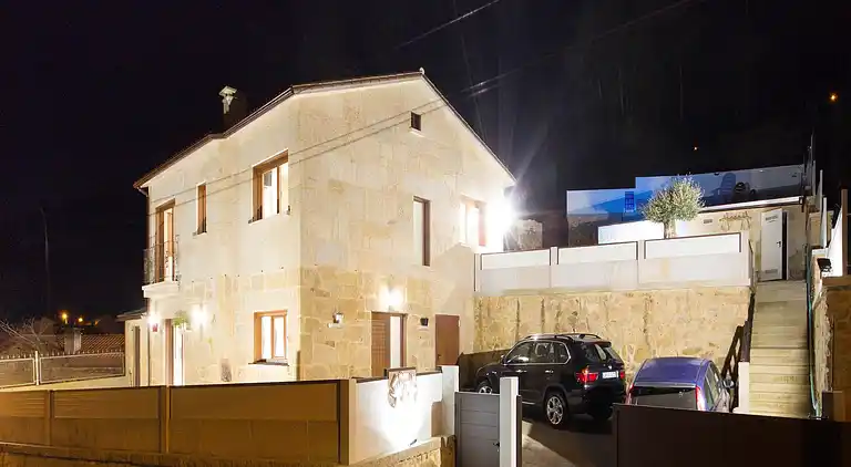 Sommerhus i O Sartal