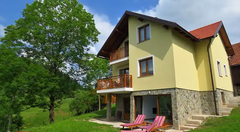 Holiday home in Vrbovsko