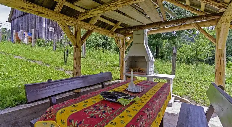 Holiday home in Vrbovsko