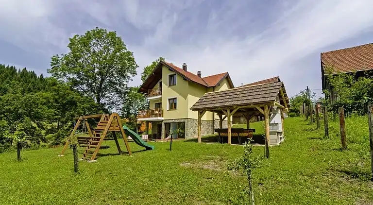 Holiday home in Vrbovsko