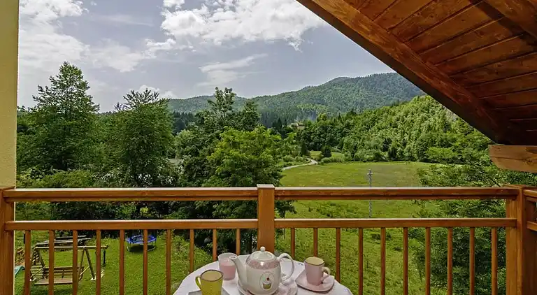 Holiday home in Vrbovsko