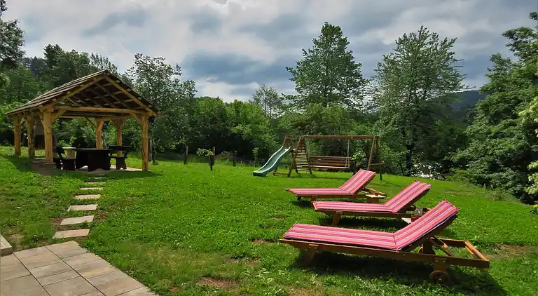 Holiday home in Vrbovsko