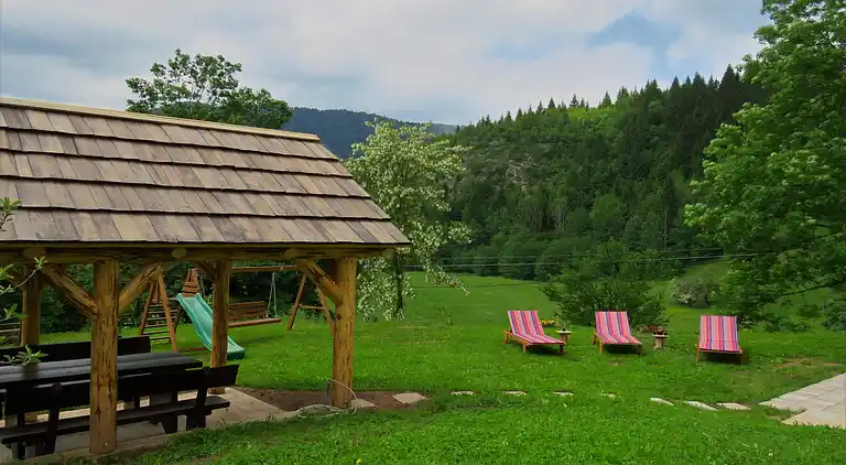 Holiday home in Vrbovsko