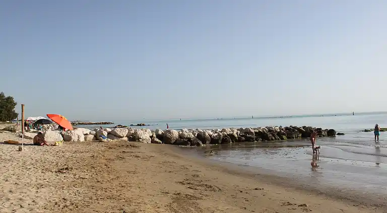 Sommerhus i Cologna Spiaggia