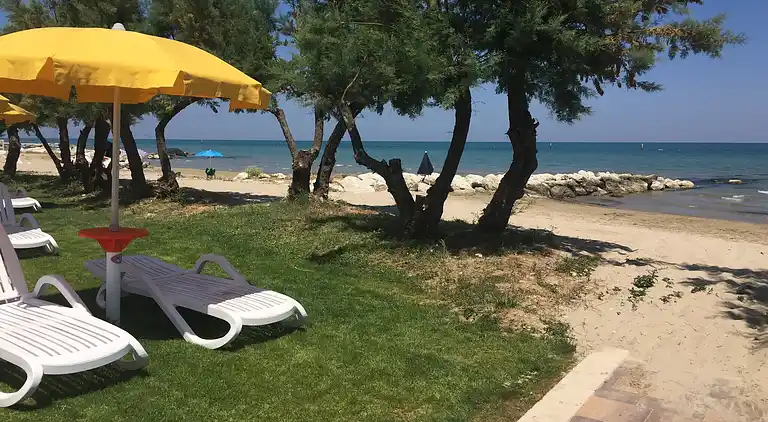 Sommerhus i Cologna Spiaggia