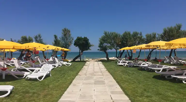 Sommerhus i Cologna Spiaggia