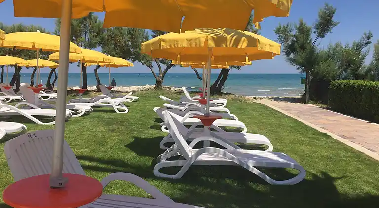 Sommerhus i Cologna Spiaggia