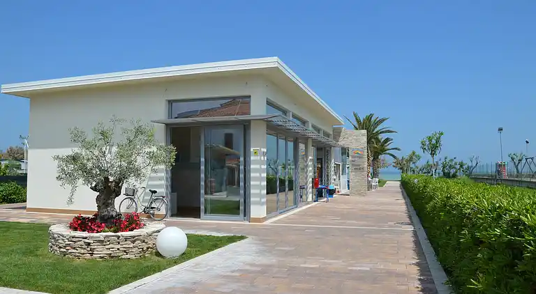 Sommerhus i Cologna Spiaggia