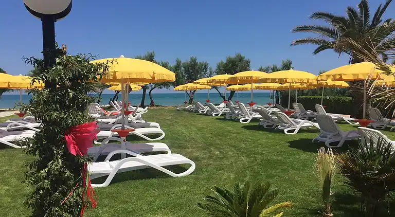 Sommerhus i Cologna Spiaggia