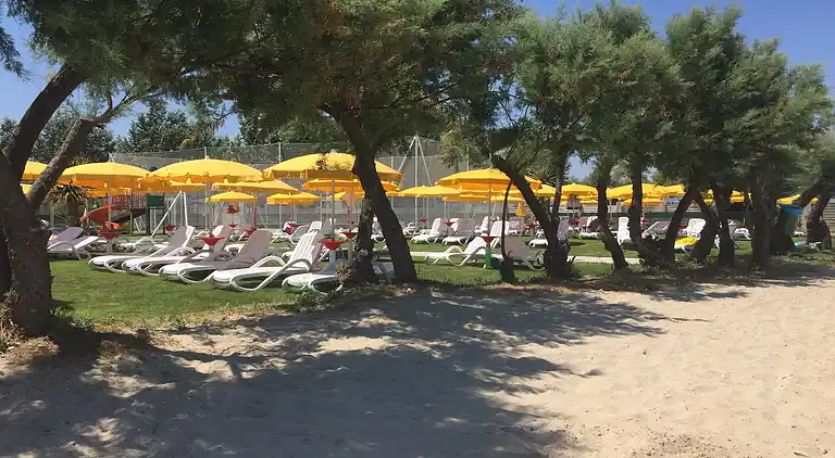 Sommerhus i Cologna Spiaggia