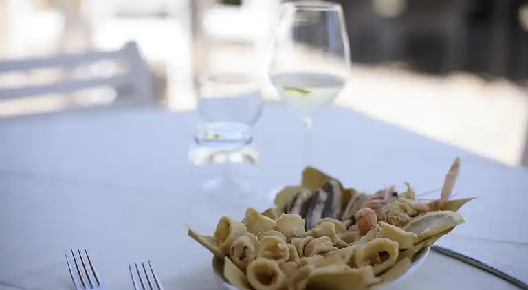 Sommerhus i Cologna Spiaggia