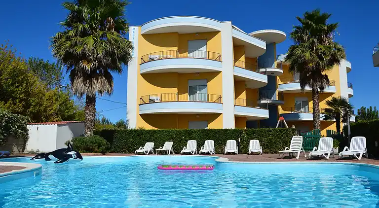 Sommerhus i Cologna Spiaggia