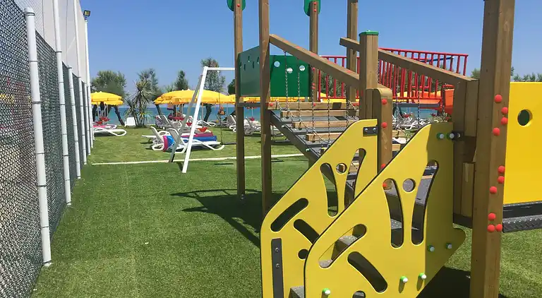 Sommerhus i Cologna Spiaggia