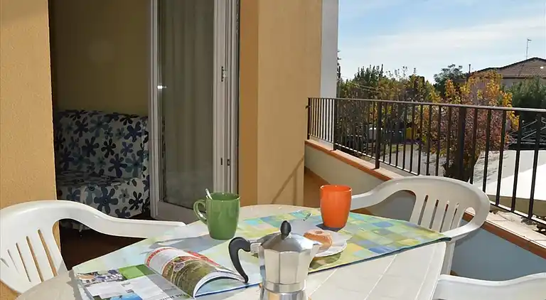 Sommerhus i Cologna Spiaggia