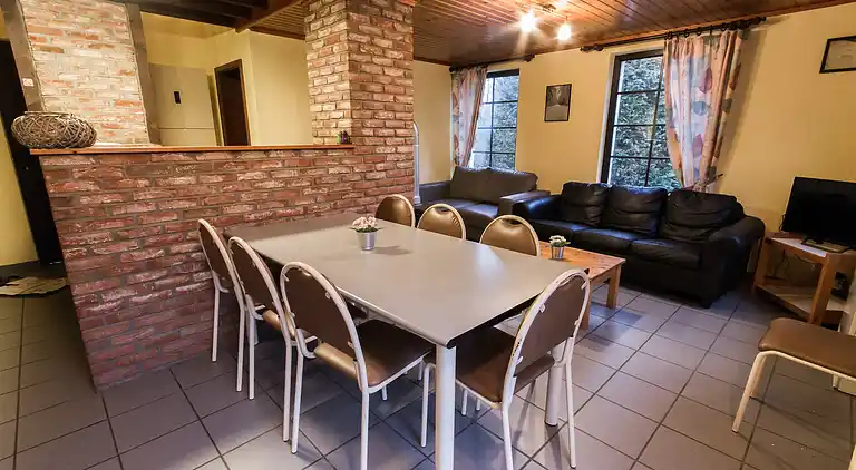 Holiday home in Houffalize