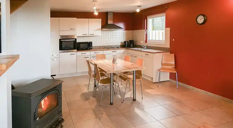 Sommerhus i Houffalize