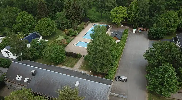 Sommerhus i Houffalize