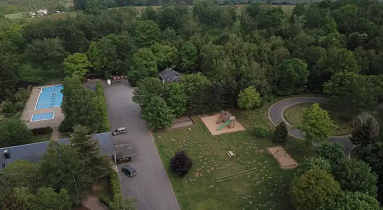 Sommerhus i Houffalize