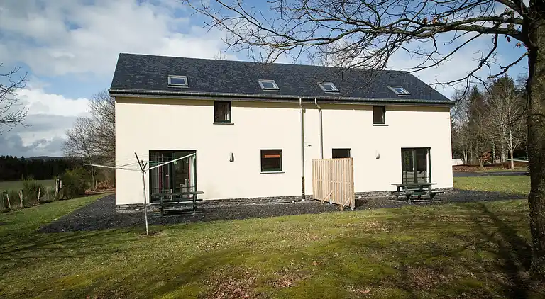 Sommerhus i Houffalize