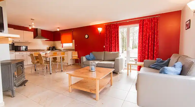 Sommerhus i Houffalize