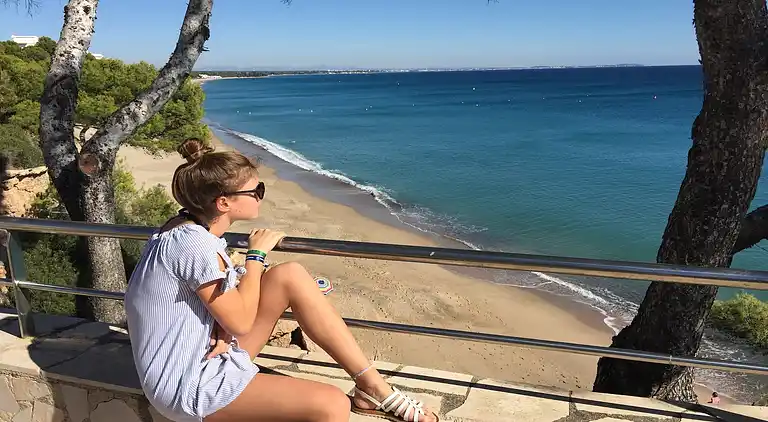 Villa on Costa del Zefir