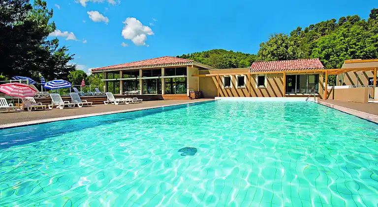 Mobile home i Gréoux-les-Bains