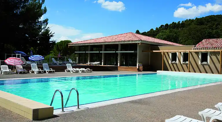 Ferielejlighed i Gréoux-les-Bains