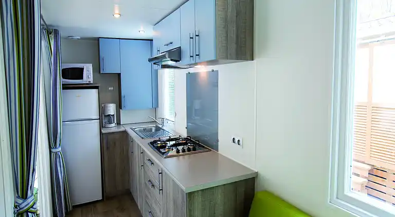 Mobile home i Gréoux-les-Bains