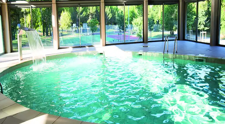 Ferielejlighed i Gréoux-les-Bains