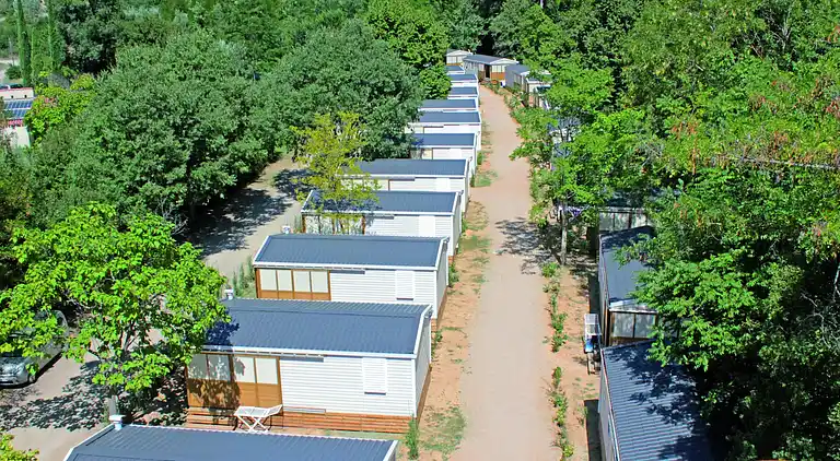 Mobile home in Gréoux-les-Bains