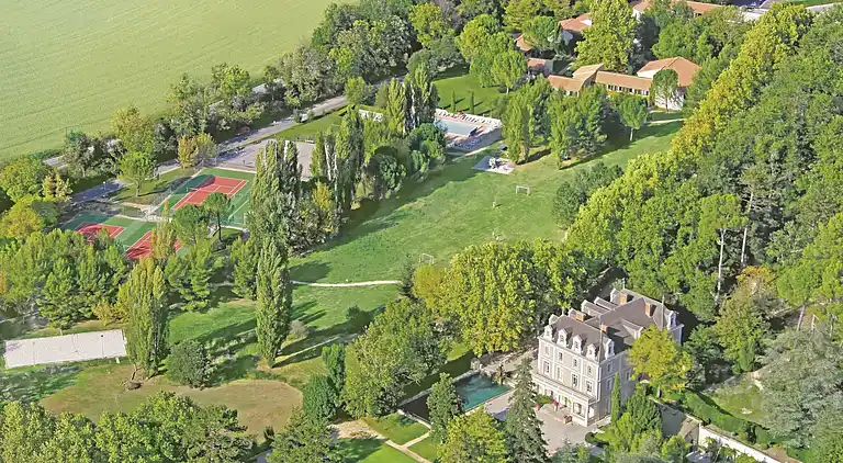 Ferielejlighed i Gréoux-les-Bains
