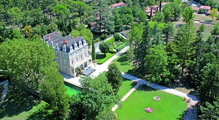 Ferielejlighed i Gréoux-les-Bains