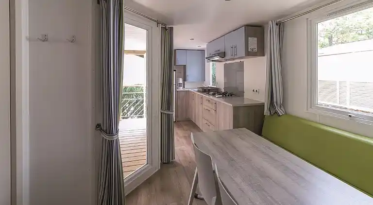 Mobile home i Gréoux-les-Bains