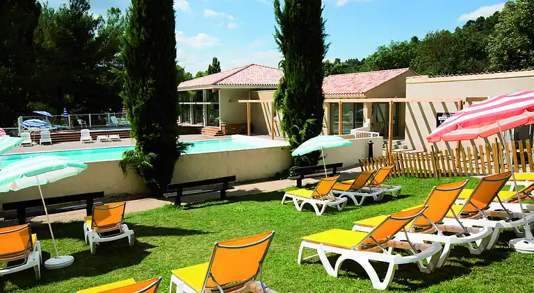 Ferielejlighed i Gréoux-les-Bains