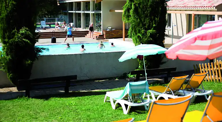 Ferielejlighed i Gréoux-les-Bains