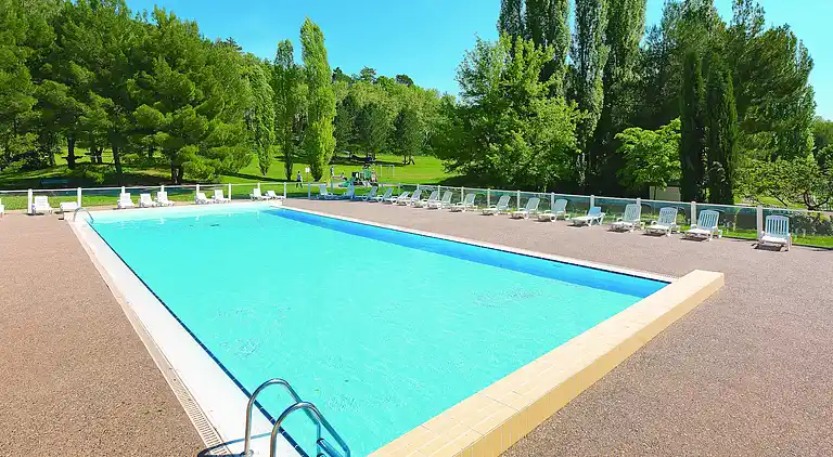 Mobile home i Gréoux-les-Bains